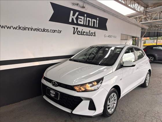 HYUNDAI HB20 1.0 12V FLEX SENSE MANUAL HYUNDAI HB20 1.0 12V FLEX SENSE MANUAL